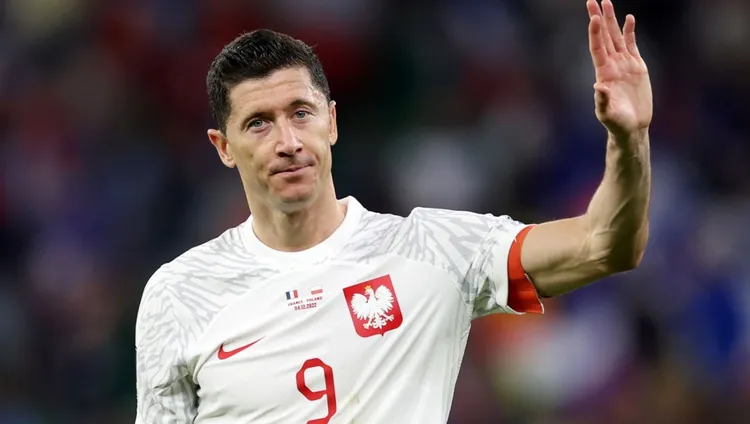 Lewandowski wróci do kadry?