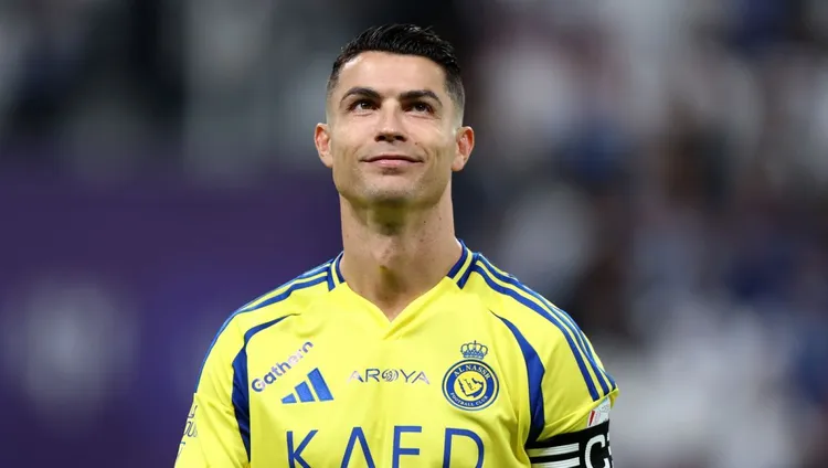 Oto szczegóły nowego kontraktu Ronaldo!