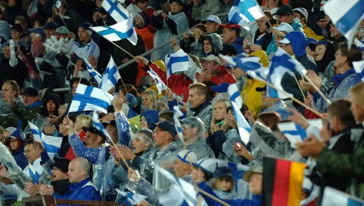 Mecz Polaków nagle przerwany!