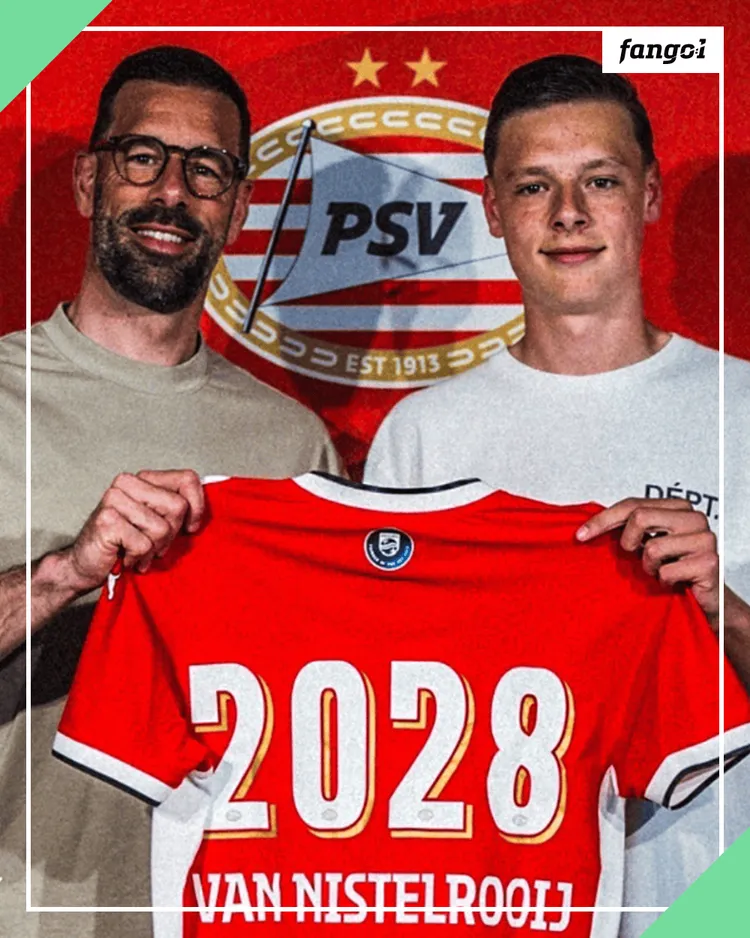 Syn legendy z profesjonalnym kontraktem!