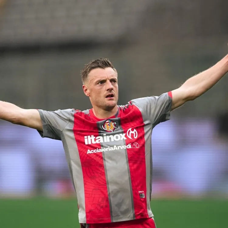 Jamie Vardy znalazł nowy klub?