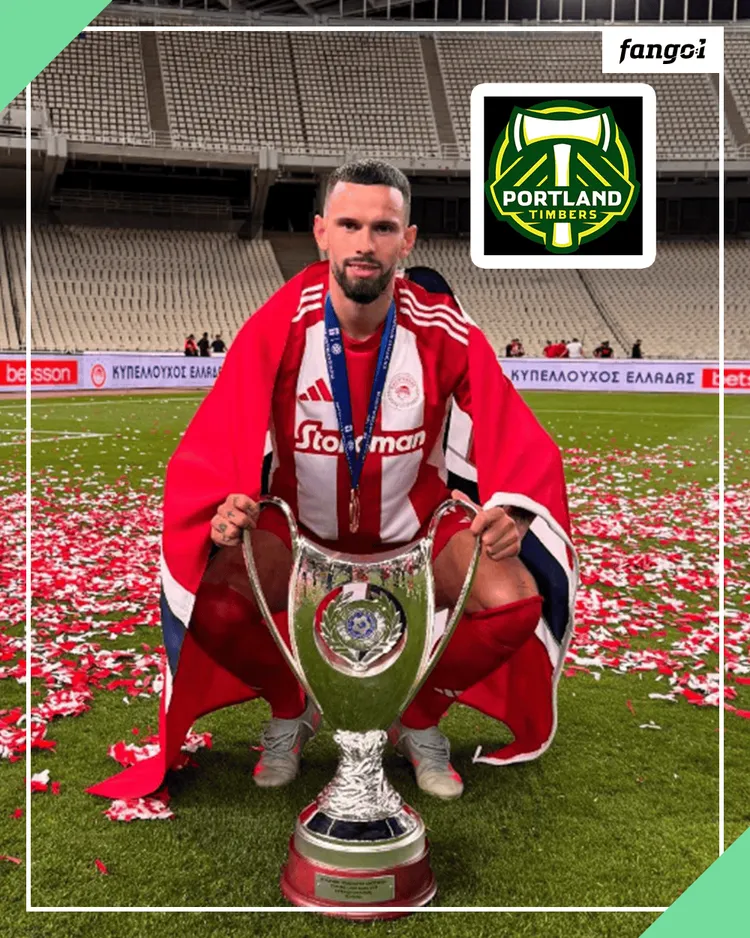 Były zawodnik Lecha zagra w MLS!