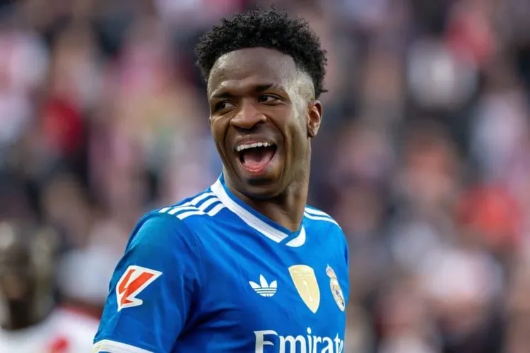 Vinicius Junior na celowniku Manchesteru United