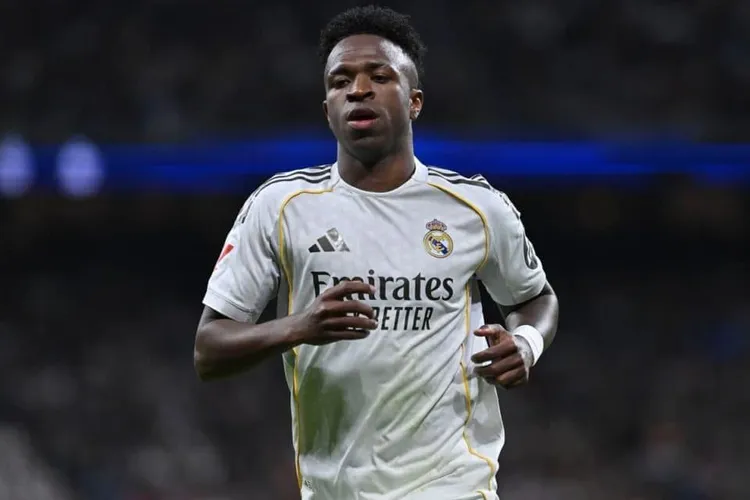Vinicius Junior zostaje w Realu Madryt na nowy sezon