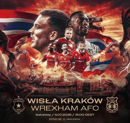 Klub walczący o Premier League zagra w Polsce!