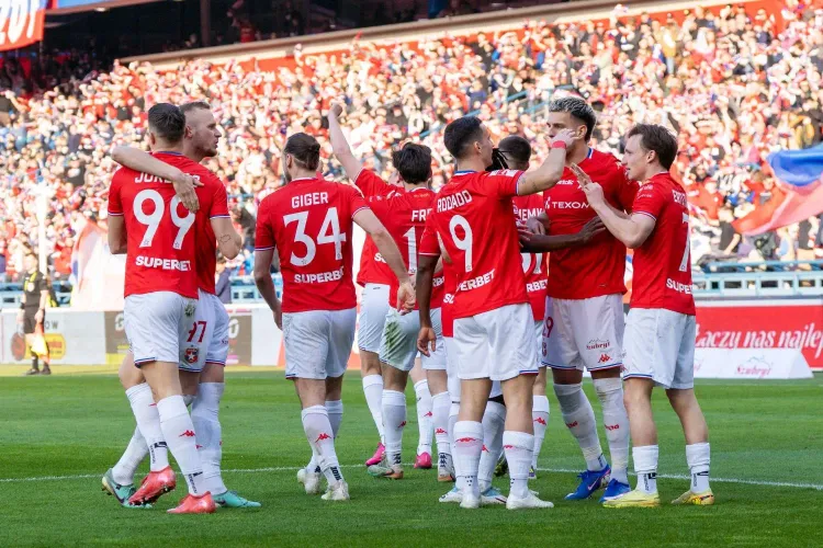 Wisła Kraków planuje wzmocnienie ataku