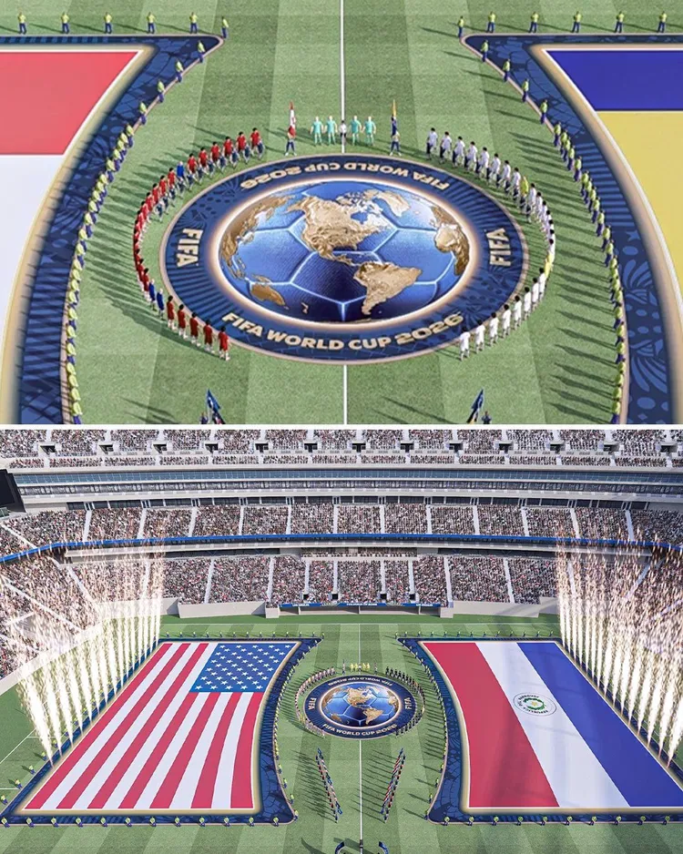 FIFA wprowadza nowe ceremonie otwarcia przed KAŻDYM meczem mundialu!