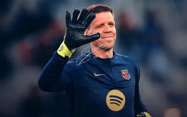 Wojciech Szczęsny przedłuża kontrakt z FC Barceloną! Oficjalne potwierdzenie klubu