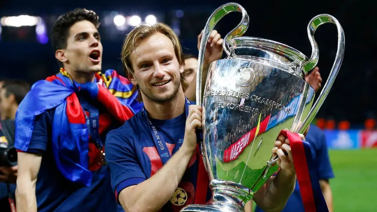 Ivan Rakitić zakończył karierę