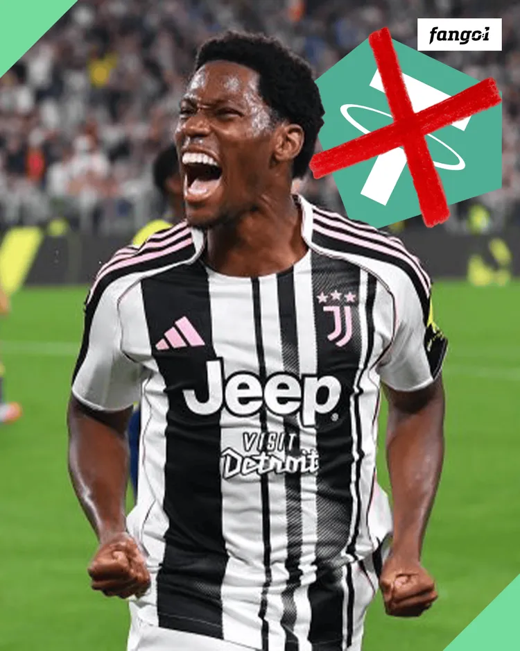 Juventus odrzuca ofertę od kryptowalutowego giganta
