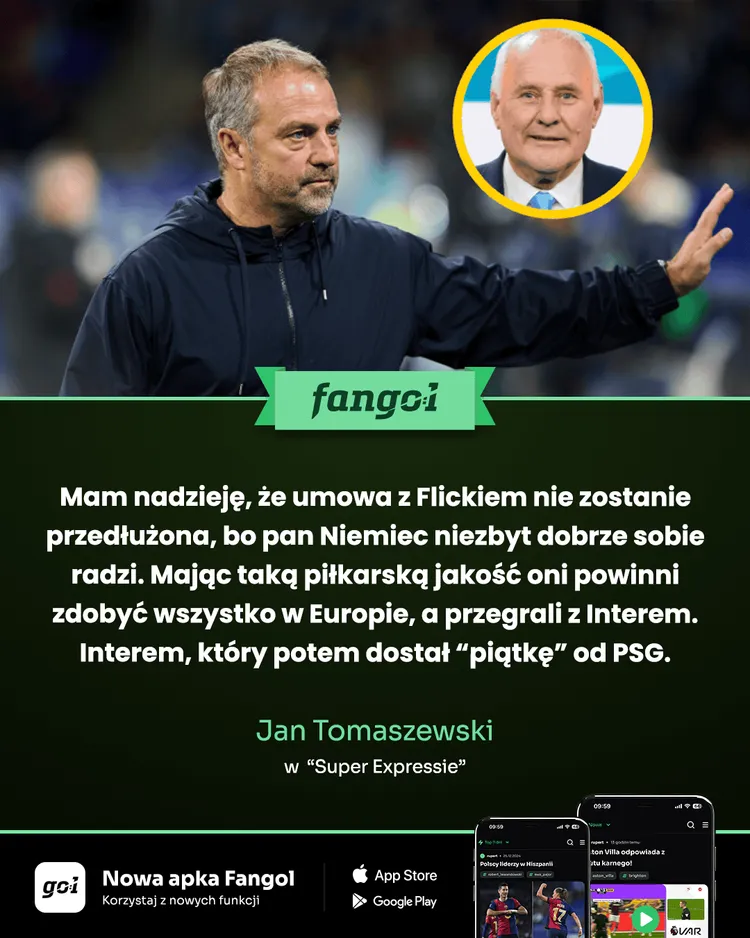 Flick do zwolnienia? XD