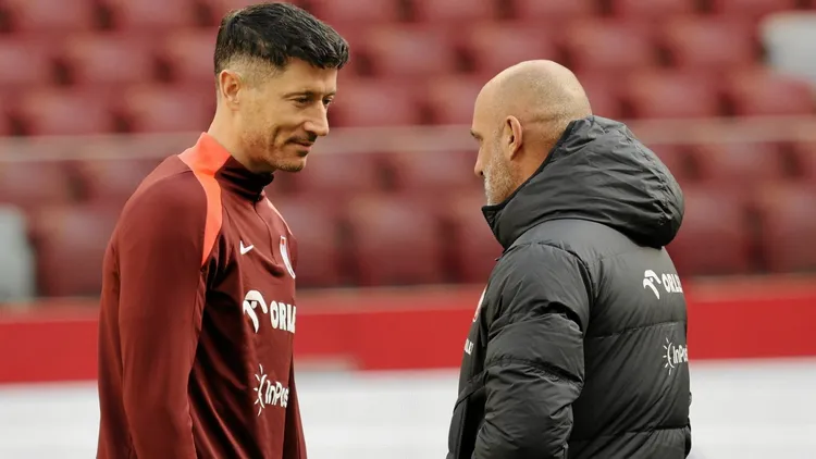 Zgrupowanie kadry bez Lewandowskiego?