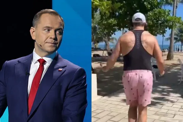 Jaki tatuaż ma Karol Nawrocki?