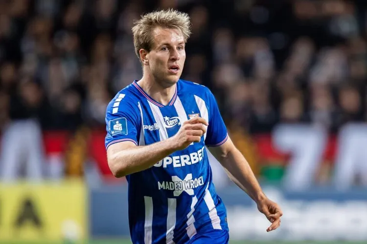 Ondrej Zmrzly na dłużej w Górniku Zabrze