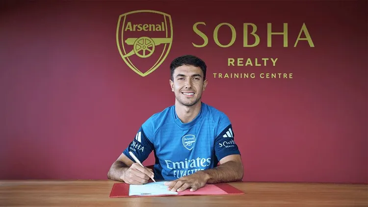 Martin Zubimendi nowym zawodnikiem Arsenalu – wielki transfer mistrza Europy